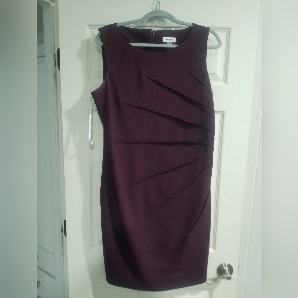 CALVIN KLEIN DRESS SZ 16